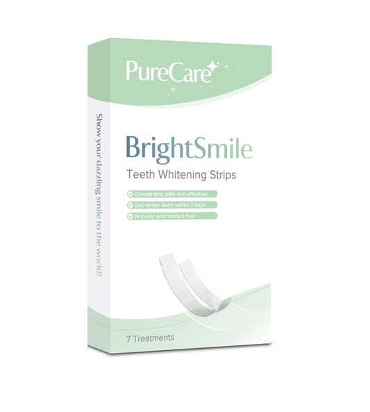 BrightSmile Whitening Strips